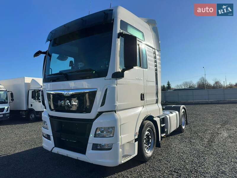 Тягач MAN TGX 2016 в Луцьку