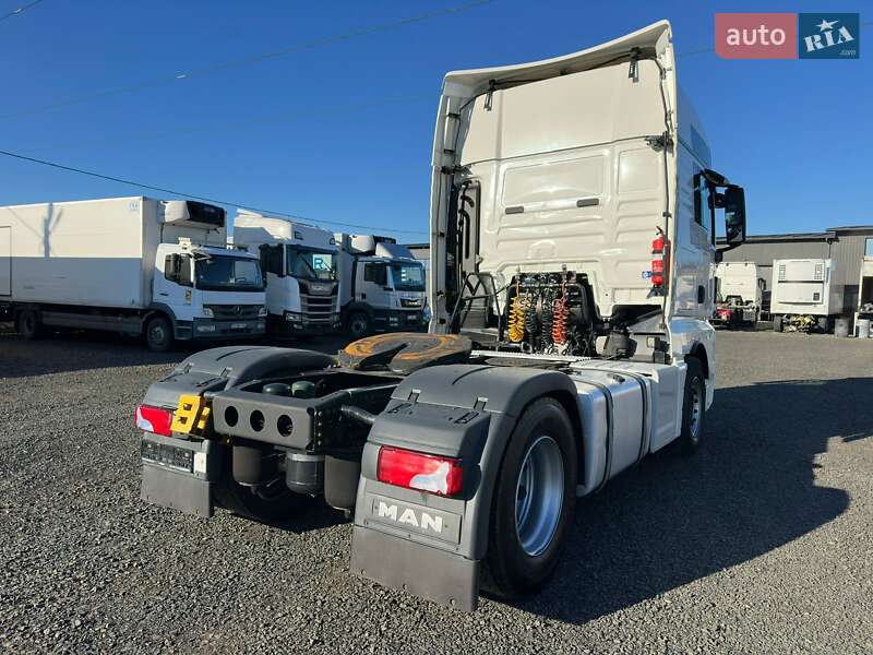 Тягач MAN TGX 2016 в Луцьку