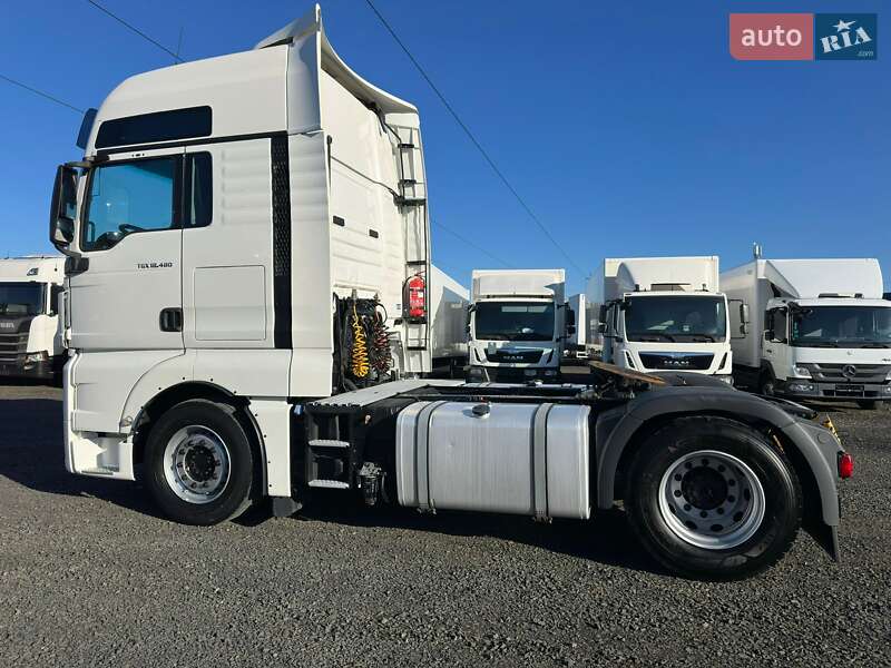 Тягач MAN TGX 2016 в Луцьку