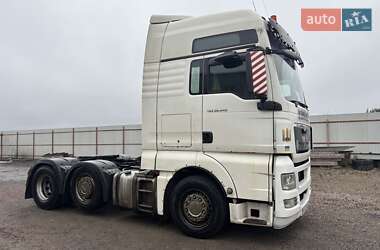 Тягач MAN TGX 2009 в Киеве
