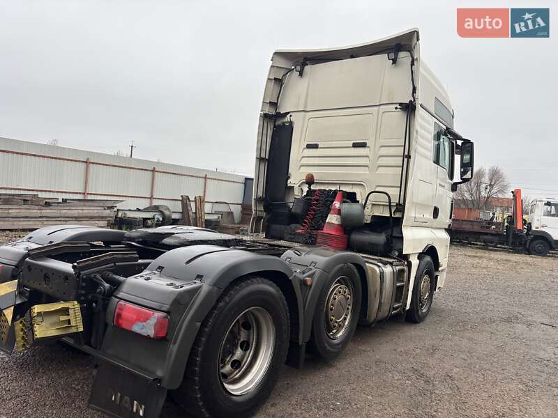 Тягач MAN TGX 2009 в Киеве