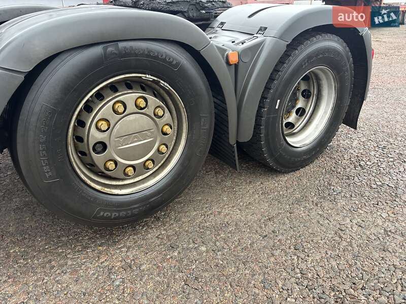 Тягач MAN TGX 2009 в Киеве