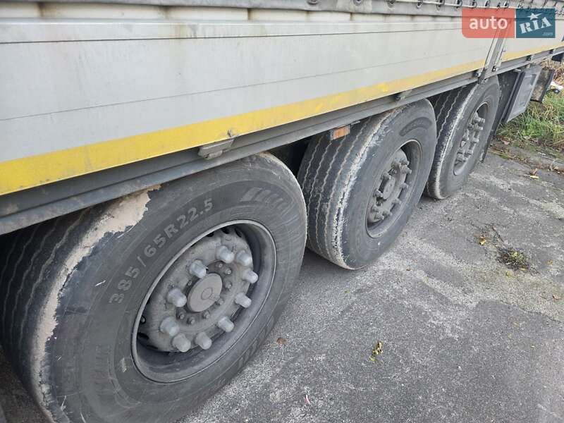 Тягач MAN TGX 2012 в Львові