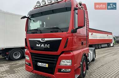 Тягач MAN TGX 2018 в Калуше
