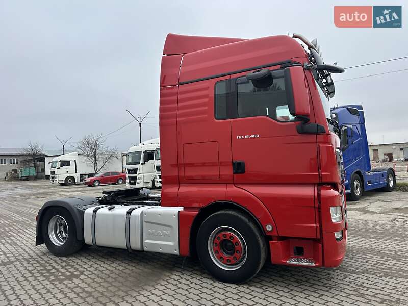 Тягач MAN TGX 2018 в Калуше