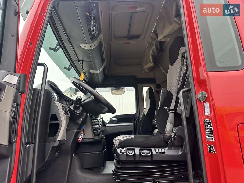 Тягач MAN TGX 2018 в Калуше
