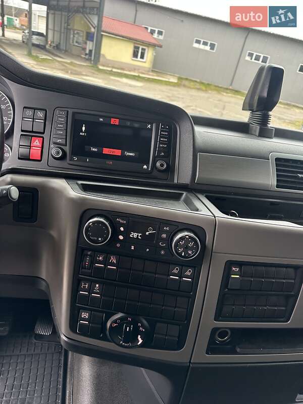 Тягач MAN TGX 2018 в Калуше