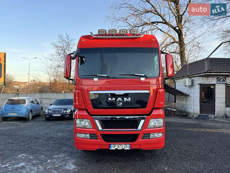 Тягач MAN TGX 2013 в Виннице