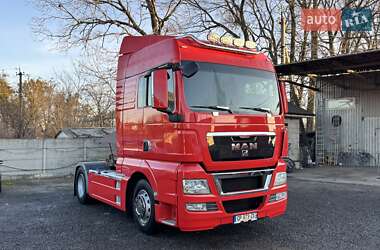 Тягач MAN TGX 2013 в Виннице