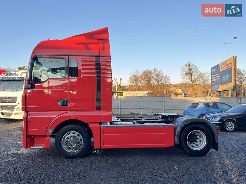 Тягач MAN TGX 2013 в Виннице