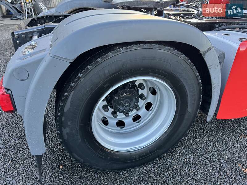 Тягач MAN TGX 2013 в Виннице