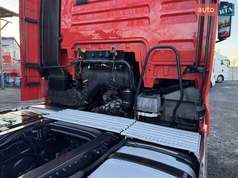 Тягач MAN TGX 2013 в Виннице