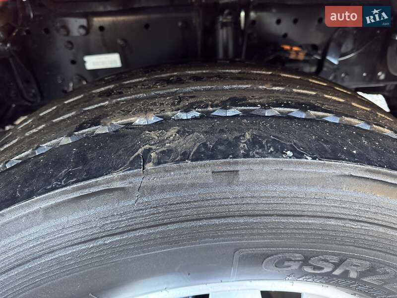 Тягач MAN TGX 2013 в Виннице