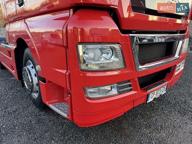 Тягач MAN TGX 2013 в Виннице