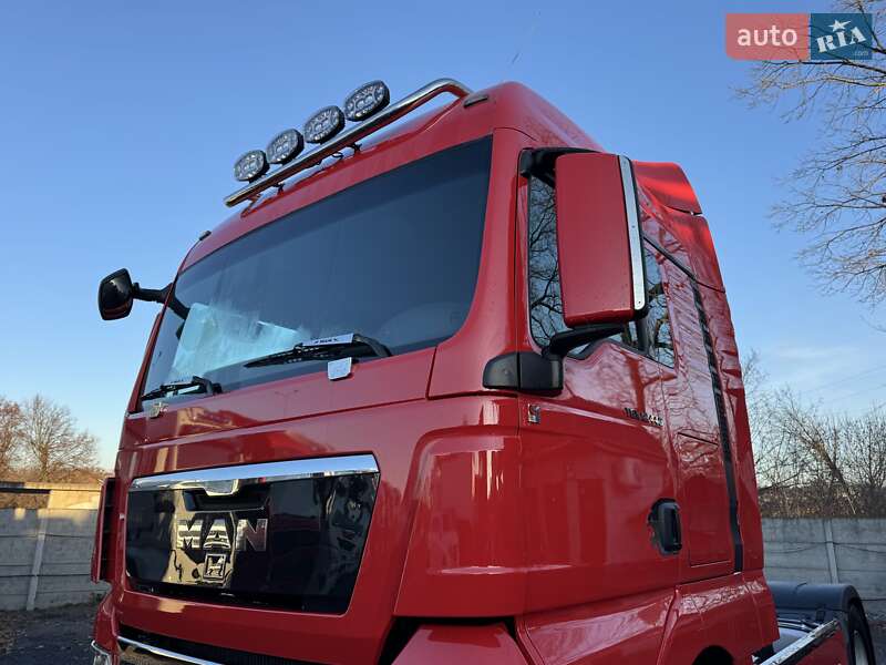 Тягач MAN TGX 2013 в Виннице