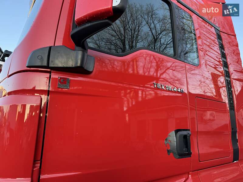 Тягач MAN TGX 2013 в Виннице
