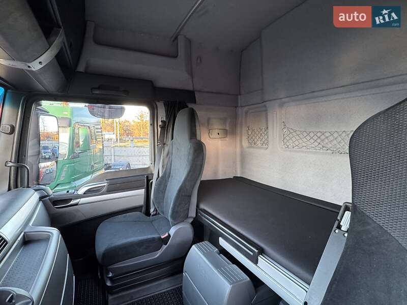 Тягач MAN TGX 2013 в Виннице