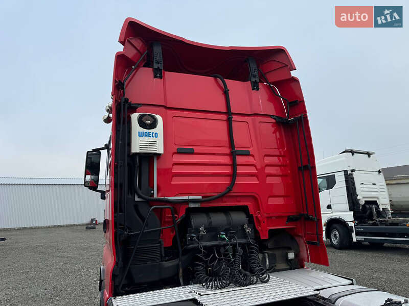 Тягач MAN TGX 2014 в Луцьку