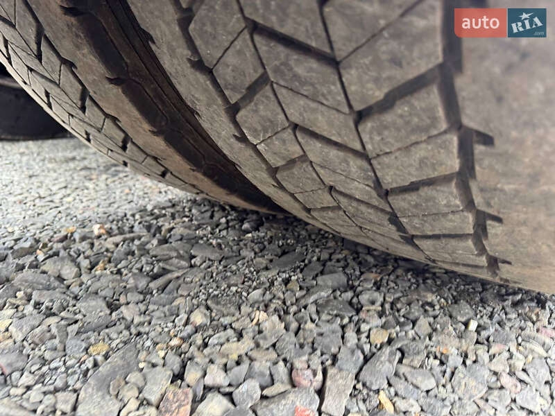 Тягач MAN TGX 2014 в Луцьку