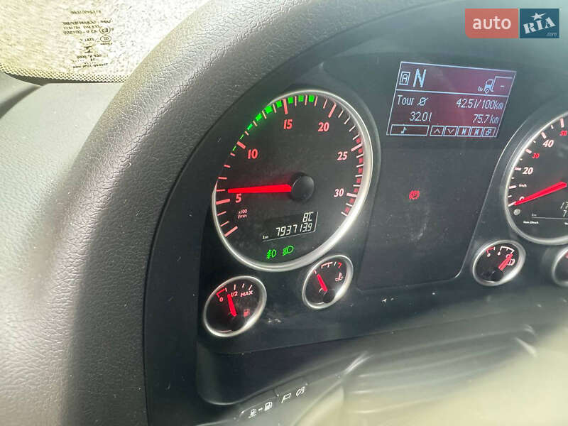 Тягач MAN TGX 2014 в Луцьку