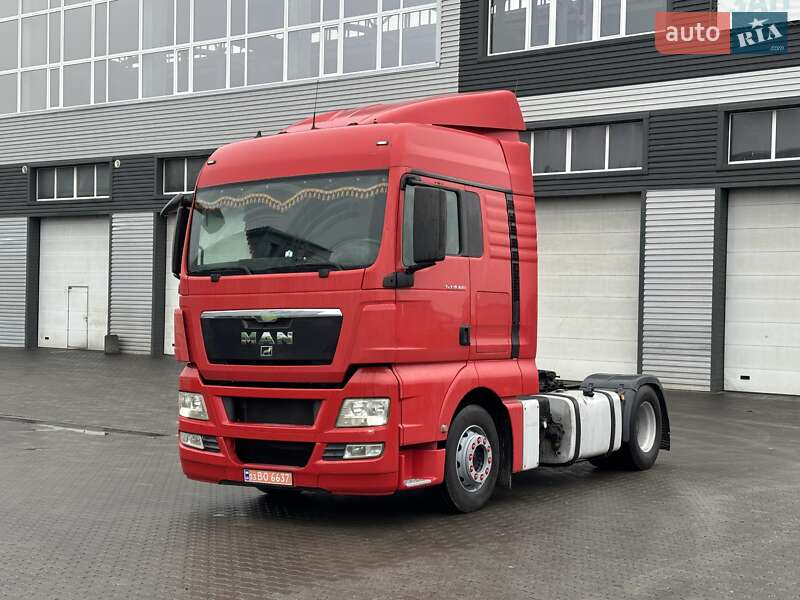 Тягач MAN TGX 2013 в Тернополі фото 4 Тягач MAN TGX 2013 в Тернополі