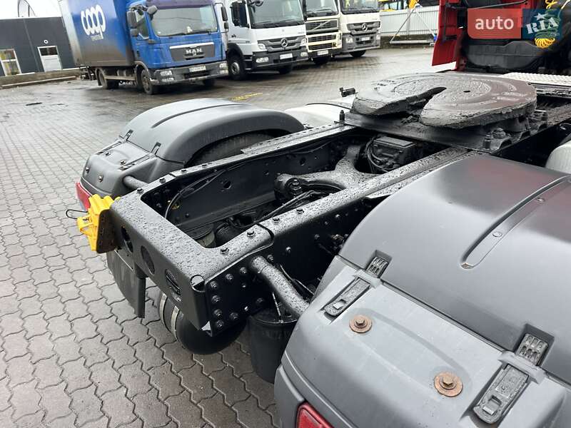 Тягач MAN TGX 2013 в Тернополі фото 20 Тягач MAN TGX 2013 в Тернополі