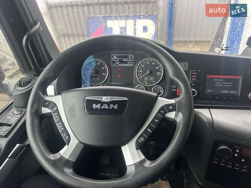 Тягач MAN TGX 2013 в Тернополі фото 46 Тягач MAN TGX 2013 в Тернополі