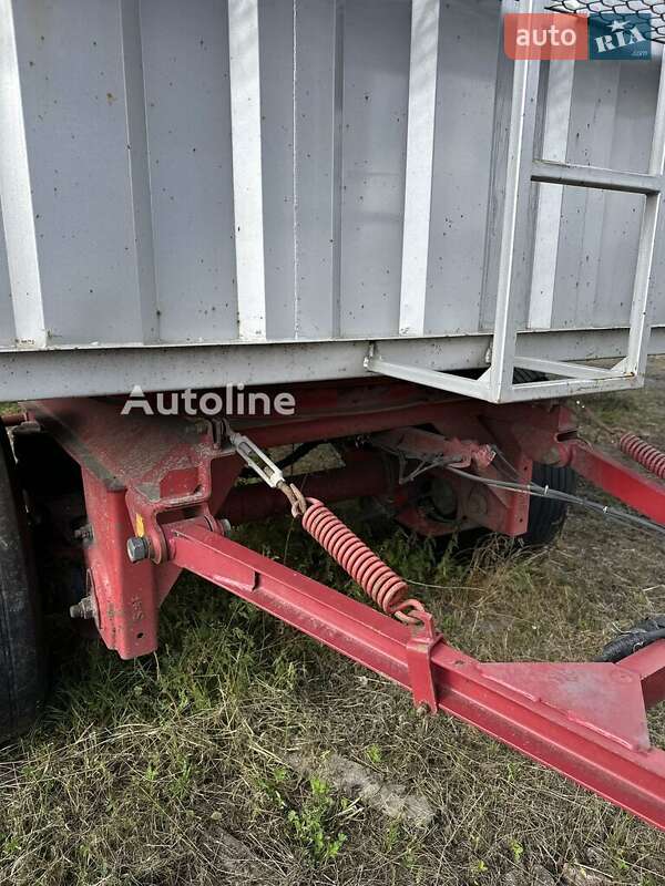 Контейнеровоз MAN TGX 2009 в Києві