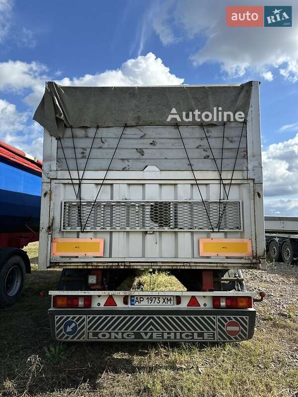 Контейнеровоз MAN TGX 2009 в Києві