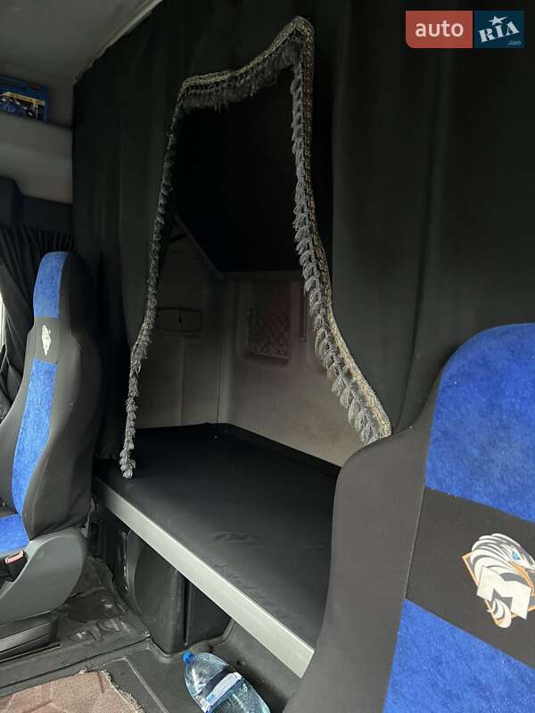 Тягач MAN TGX 2008 в Києві