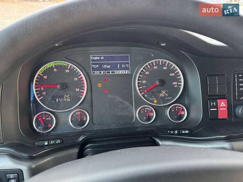 Тягач MAN TGX 2013 в Вінниці фото 21 Тягач MAN TGX 2013 в Вінниці