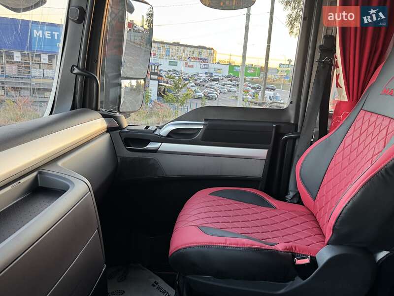 Тягач MAN TGX 2013 в Вінниці фото 20 Тягач MAN TGX 2013 в Вінниці