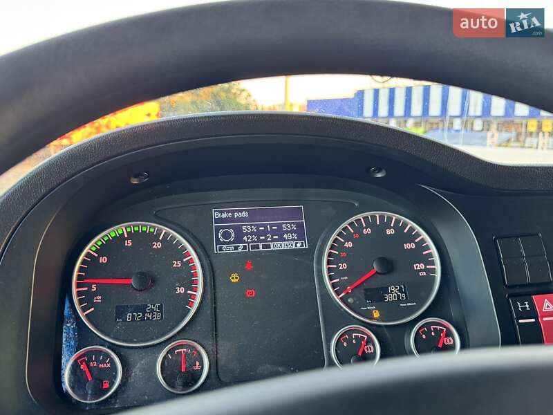 Тягач MAN TGX 2013 в Вінниці фото 22 Тягач MAN TGX 2013 в Вінниці