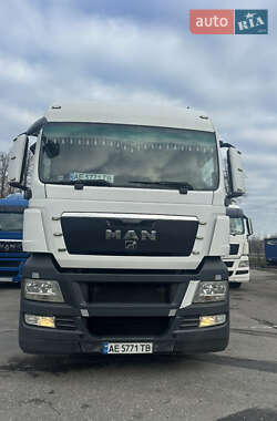 Тягач MAN TGX 2011 в Умани фото 3 Тягач MAN TGX 2011 в Умани