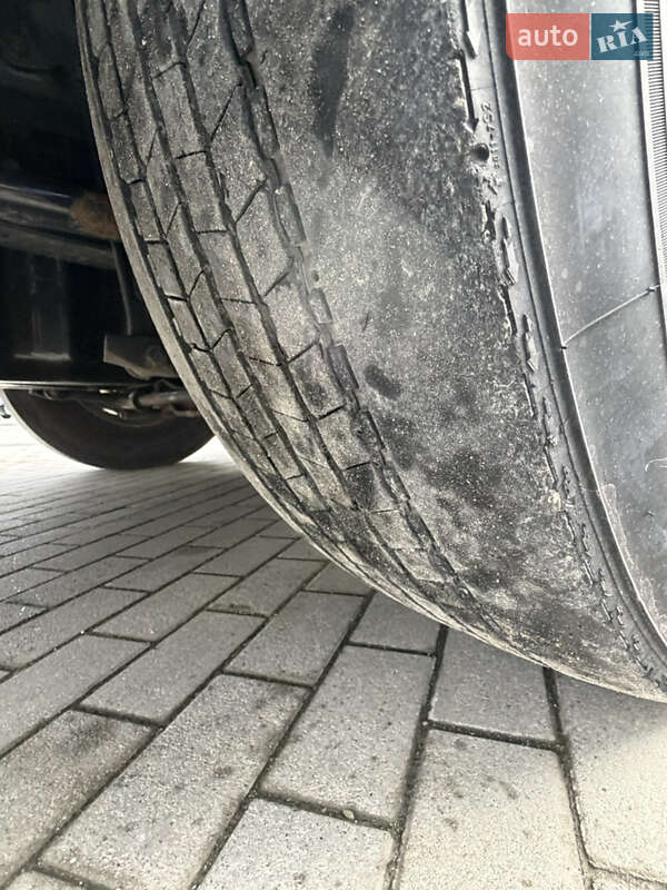 Тягач MAN TGX 2013 в Тячеві