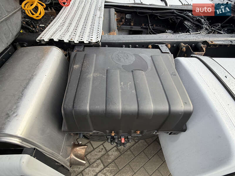 Тягач MAN TGX 2013 в Тячеві