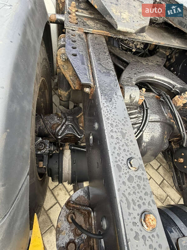 Тягач MAN TGX 2013 в Тячеві