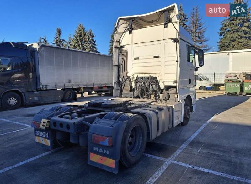 Тягач MAN TGX 2019 в Львове фото 2 Тягач MAN TGX 2019 в Львове