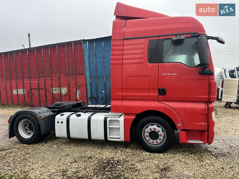 Тягач MAN TGX 2013 в Тернополе