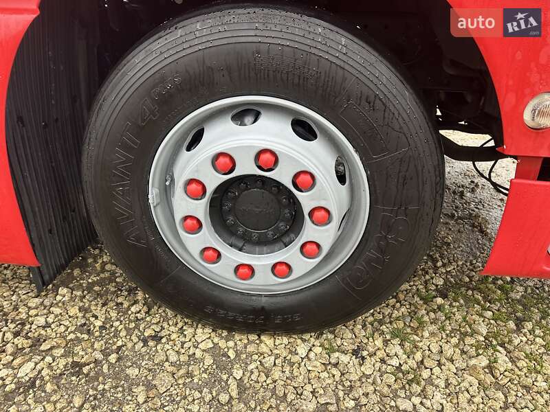 Тягач MAN TGX 2013 в Тернополе