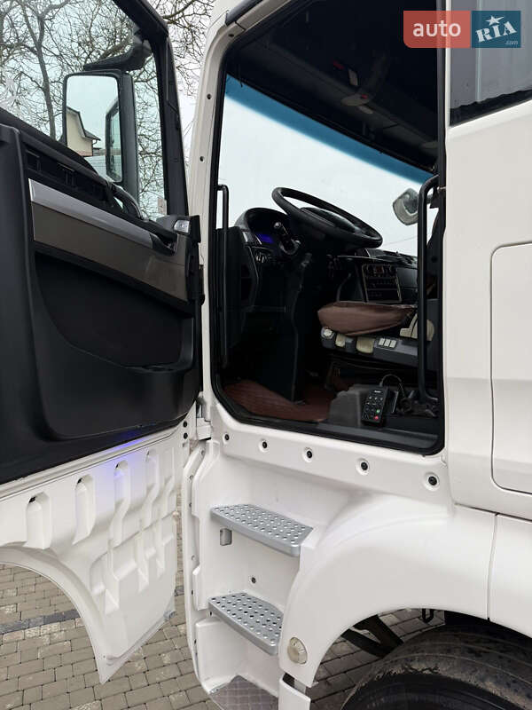 Кран-маніпулятор MAN TGX 2012 в Тячеві фото 7 Кран-маніпулятор MAN TGX 2012 в Тячеві