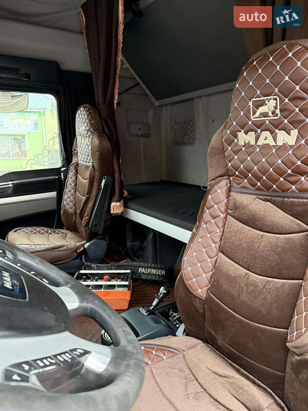 Кран-маніпулятор MAN TGX 2012 в Тячеві фото 13 Кран-маніпулятор MAN TGX 2012 в Тячеві