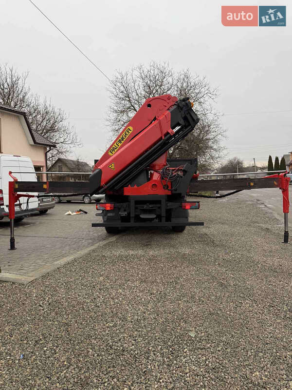 Кран-маніпулятор MAN TGX 2012 в Тячеві фото 14 Кран-маніпулятор MAN TGX 2012 в Тячеві