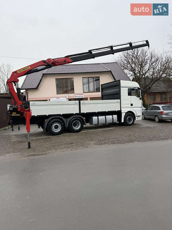 Кран-маніпулятор MAN TGX 2012 в Тячеві фото 19 Кран-маніпулятор MAN TGX 2012 в Тячеві