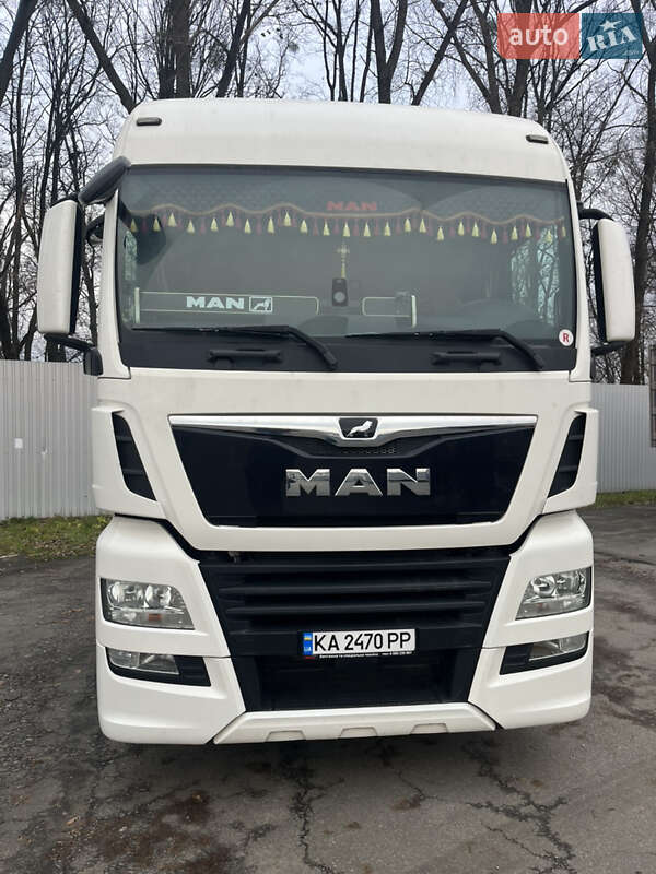Тягач MAN TGX 2020 в Буче