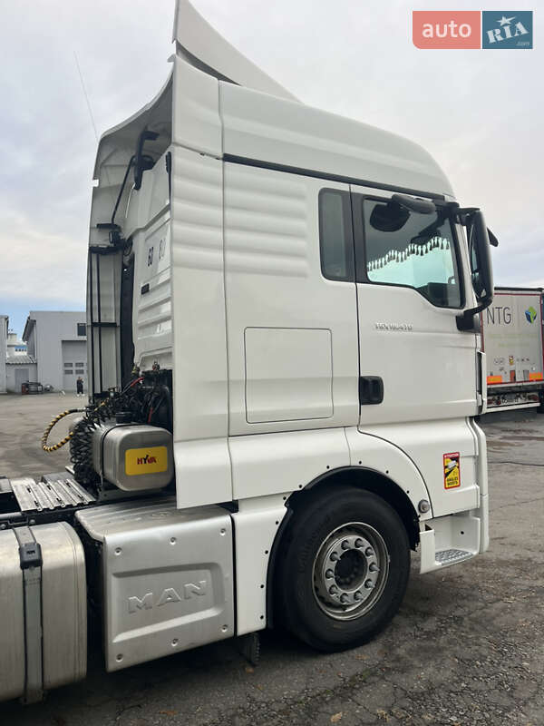 Тягач MAN TGX 2020 в Буче