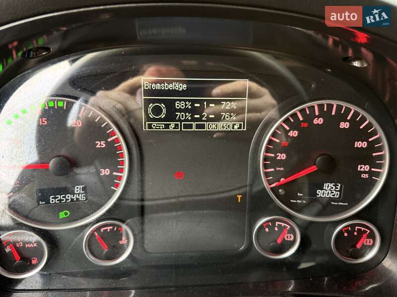 Тягач MAN TGX 2015 в Черновцах