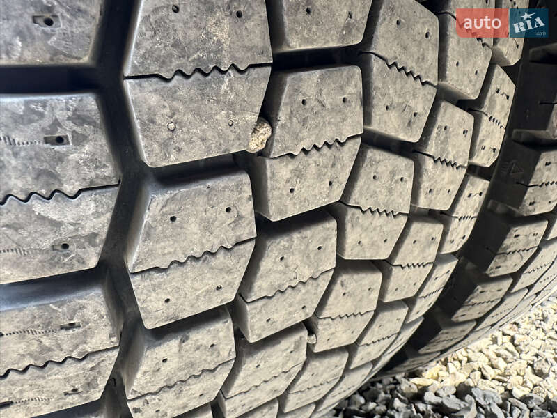 Тягач MAN TGX 2016 в Заріччі