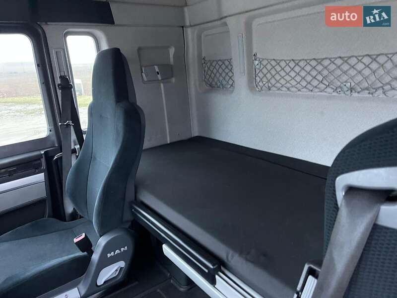 Тягач MAN TGX 2012 в Бучаче