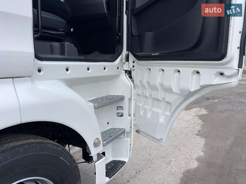 Тягач MAN TGX 2012 в Бучаче